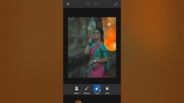 Snapseed new creative photo editing | Snapseed background change | #shorts