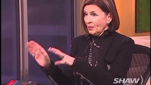 Dr. Jason Rivers on Studio 4 with Host Fanny Kiefer Part 1 of 2