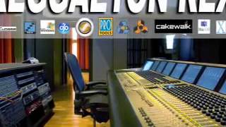 Reggaeton REX Vol 1 the best Sounds Loops and Samples screenshot 3