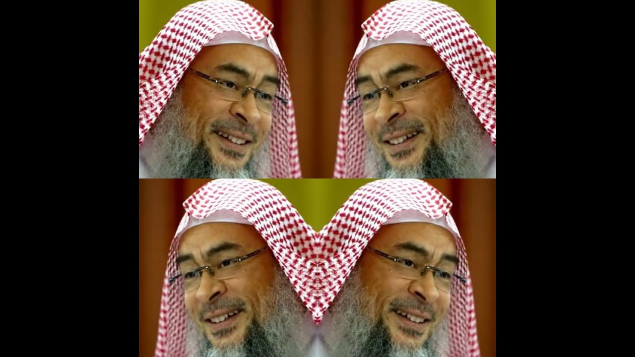 Funniest lecture: Best of The funniest lecture  by Sheikh Assimalhakeem