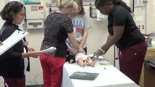 Pediatric Code Blue - Renal Failure