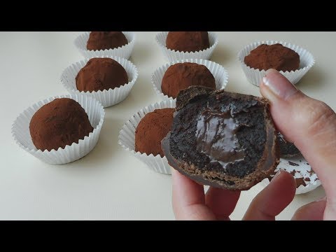 chocolate-filled-truffles