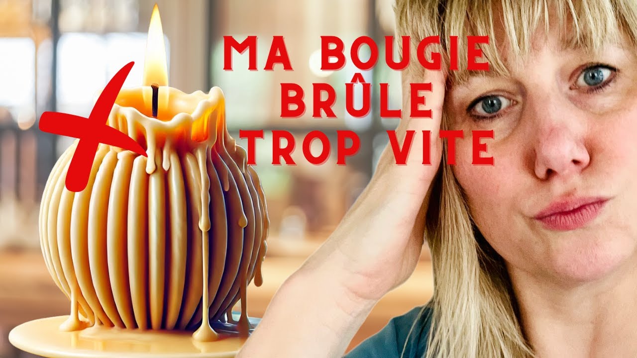 Comment faire une bougie qui dure longtemps ? YouTube — free download