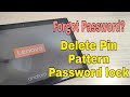 How to Hard Reset Lenovo Tab 4 10 (TB-X304F). Remove pin, pattern, password lock.