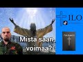 Raamatunopetus - Mistä saan voimaa?