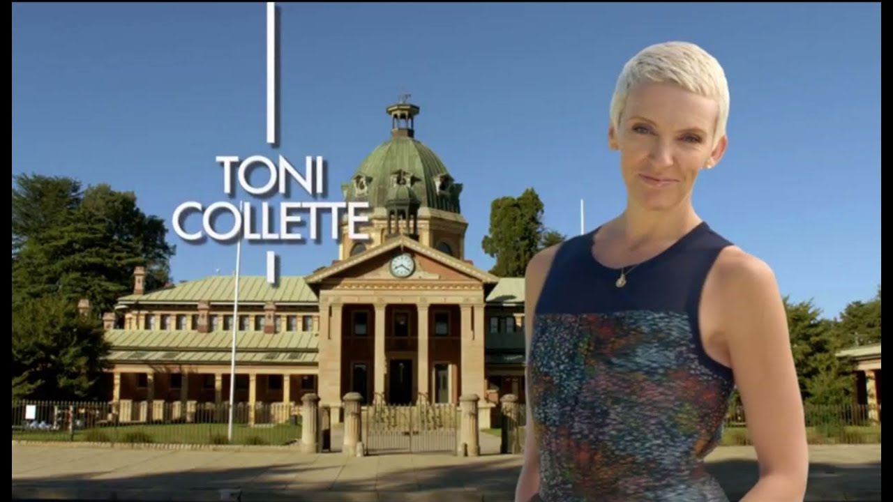 Toni Collette Who Do You Think You Are