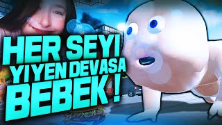 HER ŞEYİ YİYEN DEVASA BEBEK | FAT BABY