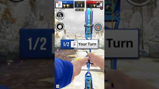 Archery king game review screenshot 3