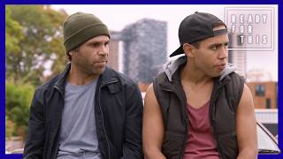 Levi Must Finally Confront His Dad  | Ready For This - S1 E8 (FULL EPISODE)