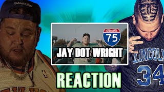 Jay Dot Wright ft. Juan Dough & Buddy LO -75 (Official Music Video) (REACTION)