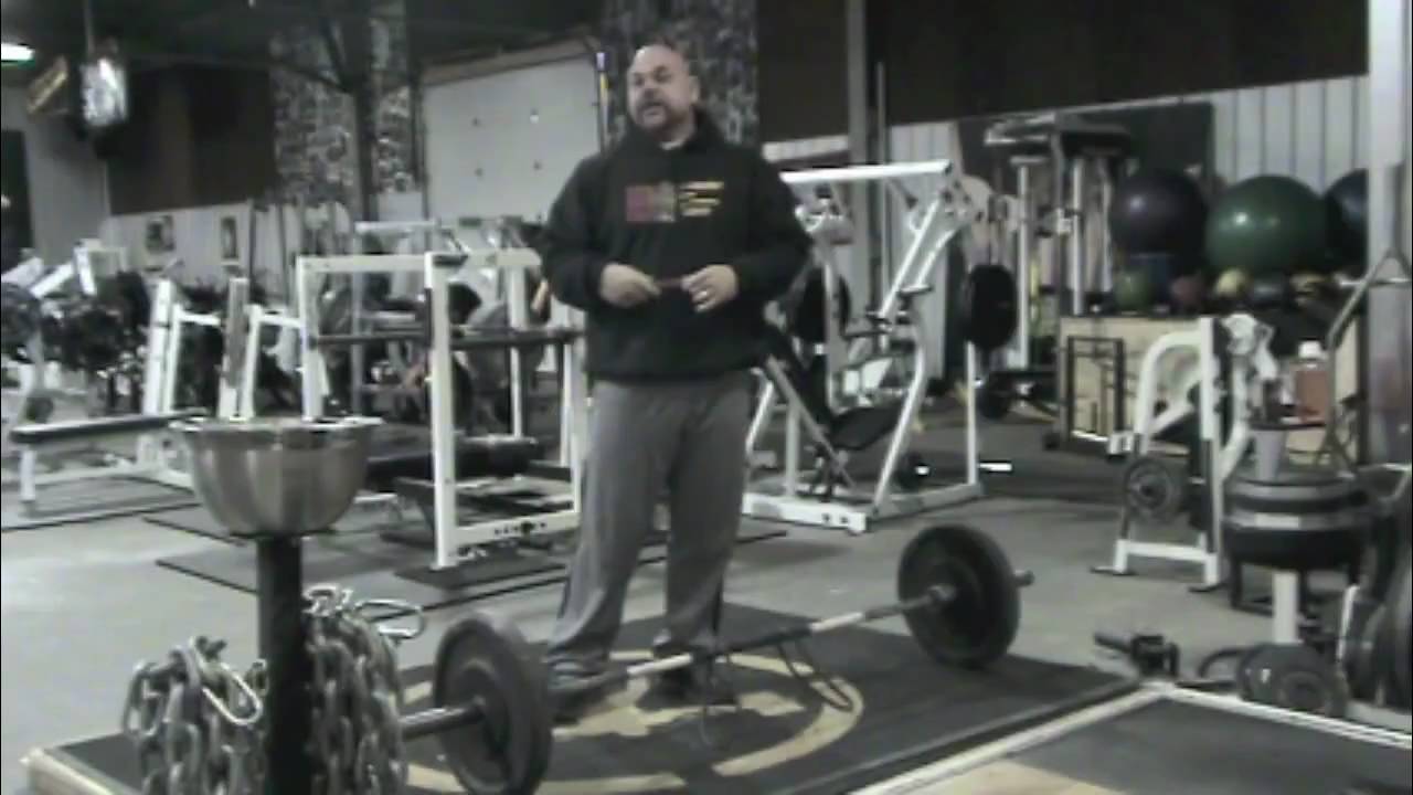 Elitefts.com- EFS Pro Band Demostration