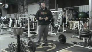 Elitefts.com- EFS Pro Band Demostration