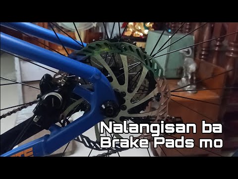 Video: Anong grasa ang inilalagay mo sa mga pad ng preno?