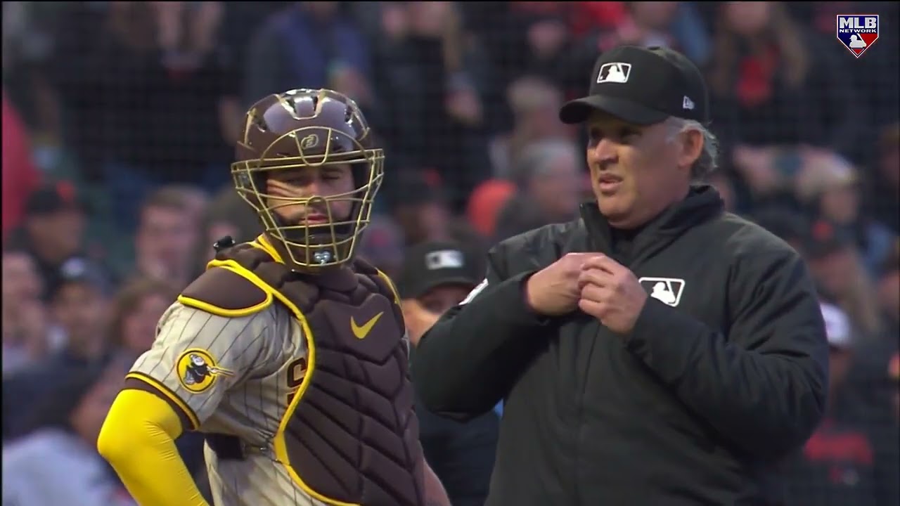 Dale Scott Explains the MLB Collision Rule & Base Awards