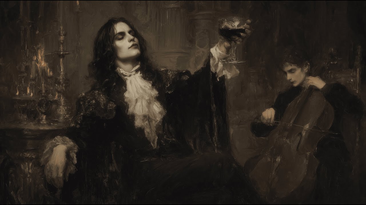 Бессмертная печаль – Мрачный неоклассический виолончель