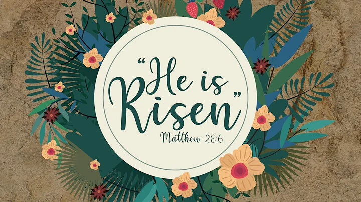 What does Jesus' resurrection mean to you?