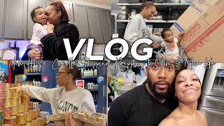 VLOG: We Bought a House, Candle Shopping, Prepping to Move & Mom Life!