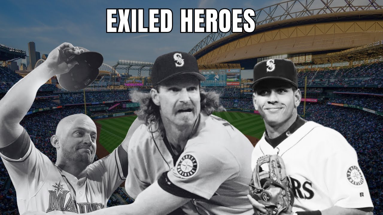 Mariners legacy failure, disrespecting their history