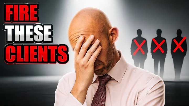 3 Clients You MUST Fire to Grow Your Practice