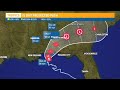 Hurricane Sally crawling towards landfall: Check track and timing