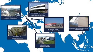 SCHURTER Input Systems: Everything you need to know in one minute!