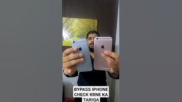 HOW TO CHECK USED NON PTA AND BYPASS IPHONE | DO THIS BEFORE BUY USED IPHONE #APPLE #BYPASS #IPHONE