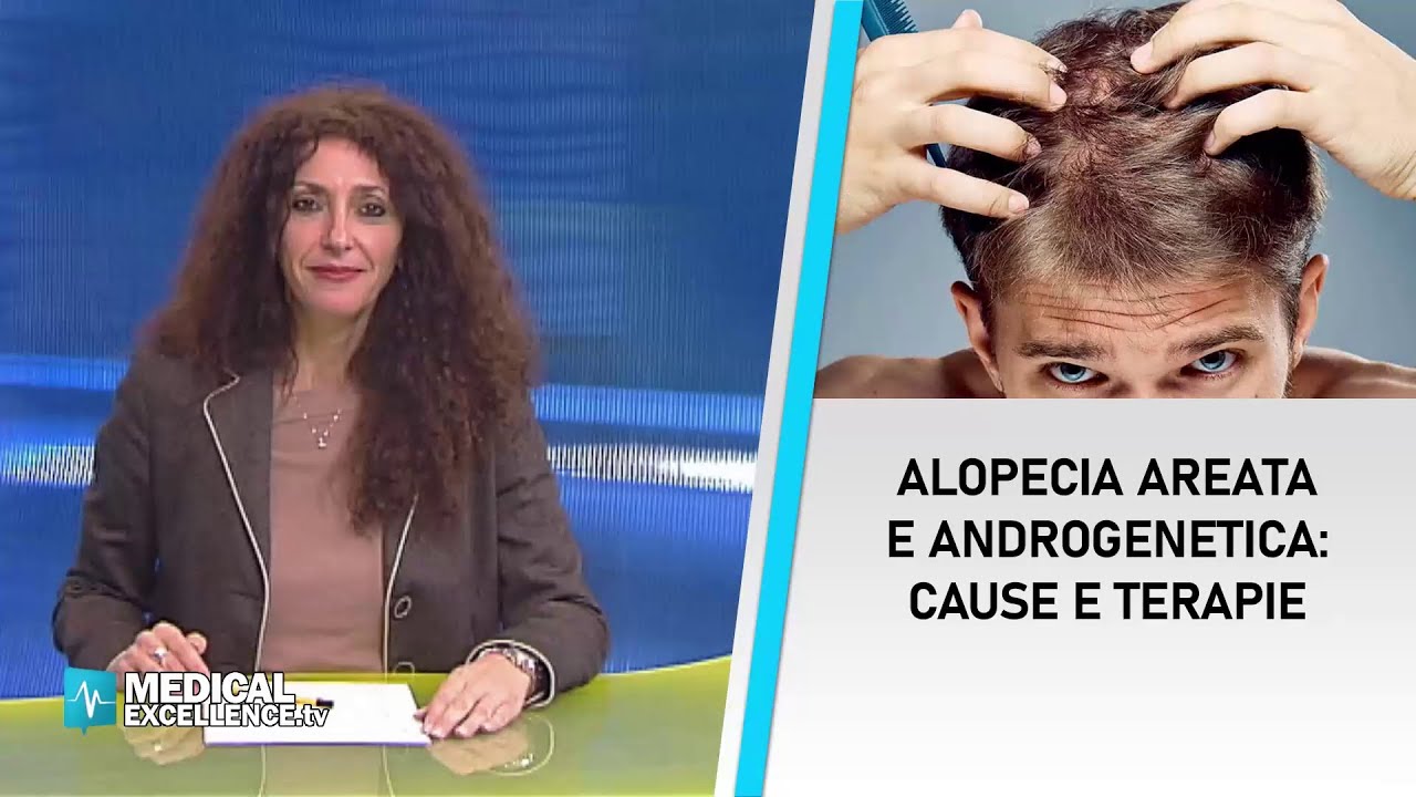 Alopecia: riconoscerla e utilizzare la terapia migliore