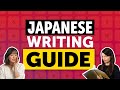 Japanese Writing Decoded in 60 Minutes: A Quick Guide