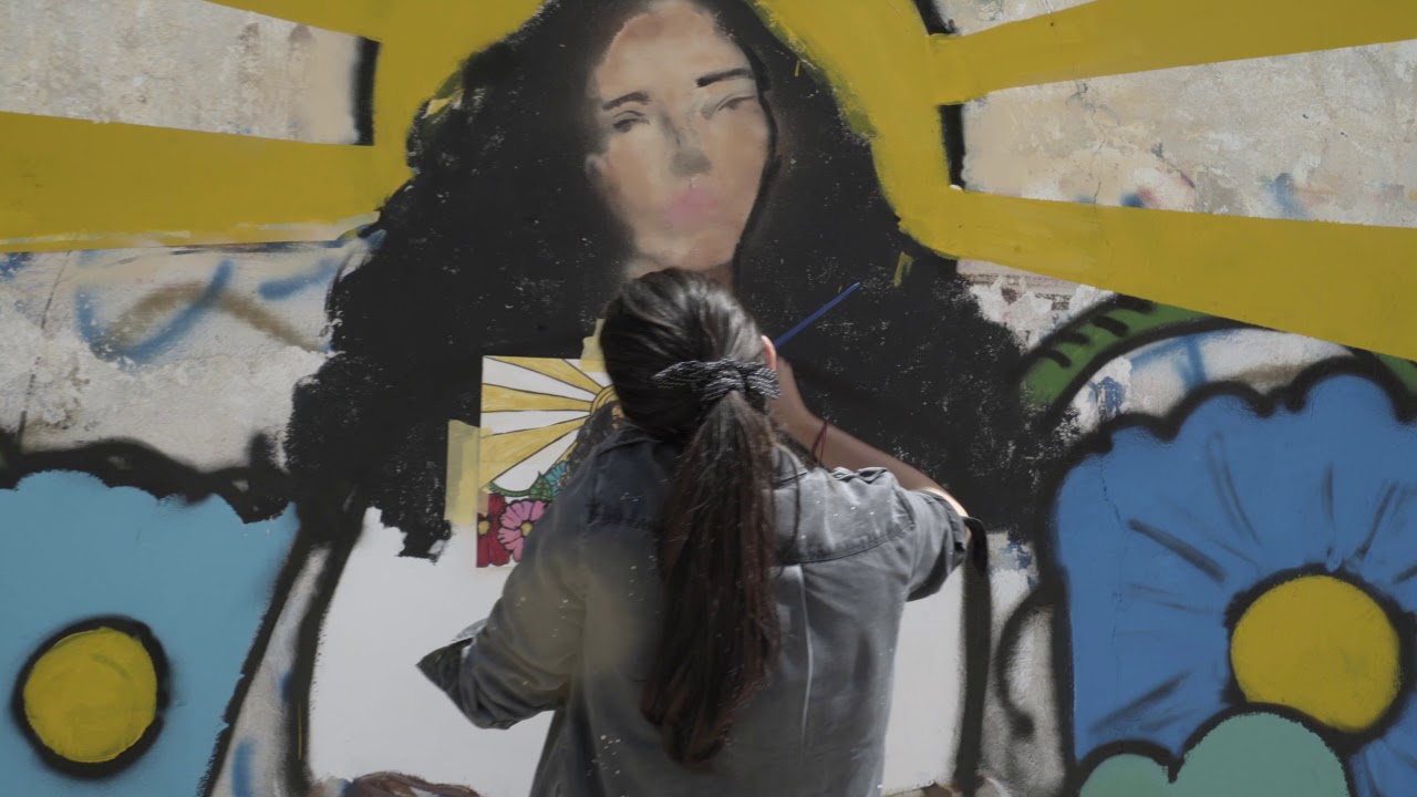 Baladk Steer and Urban Art Festival 2019 - Rough Cut - Amman - Jordan