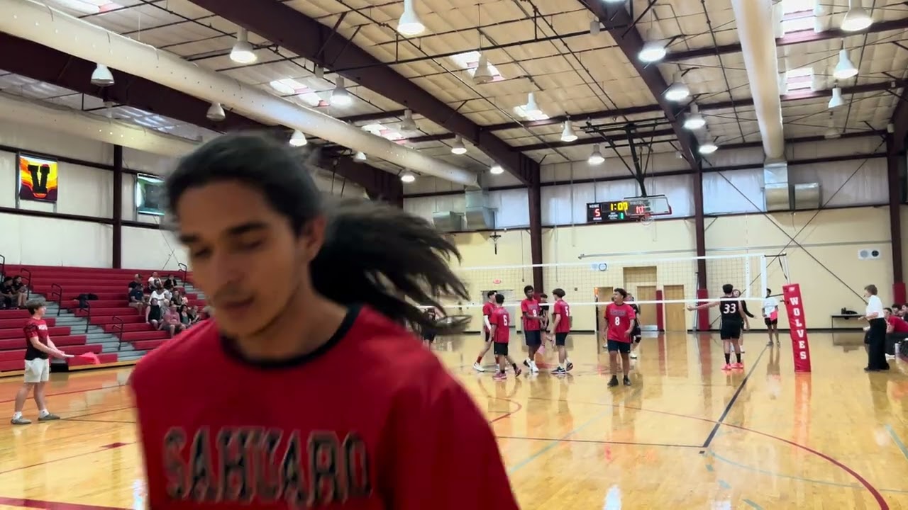 Sahuaro vs St.Augustine