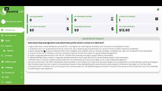 Information How to Use the BacklinkCat client Dashboard | Complete Overview News