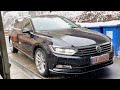 Осмотр топового Volkswagen Passat B8 Highline 4X4 2015 года из Германии /// ТАКОЙ ЕЩЁ ПОИЩИ #96