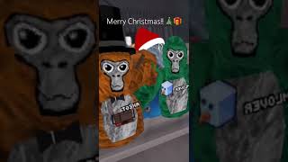 MERRY CHRISTMAS! 🎄🎁 #gorillatagquest #comicbookorigin #gorillatagvr #helpmemakethismakesense