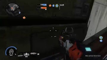 Titanfall 2 Pre-Alpha Tech Test Highlights