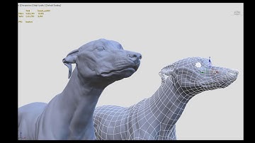3ds Max Retopology