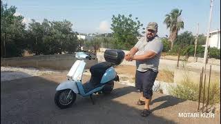 Mondal Revval 50cc  Deli Makina  Sukutr    Kesin Bilmeniz Gereken eyler