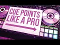 SETTING CUE POINTS LIKE A PRO | DJ TUTORIAL