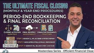 🚀 Odoo 19 Fiscal Year Closing Masterclass: Retained Earnings, Lock Dates & Secure Entries 🎯