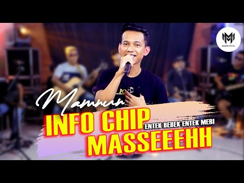Mamnun - Info Chip (Official Music Video)