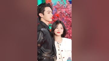 Quá ngọt ngào rồi Hứa Khải & Đàm Tùng Vận #huakhai #xukai #xukaiweibo #asbeautifulasyou #tansongyun