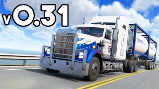 BeamNG Drive 0.31 Has Arrived... Here's What's New
