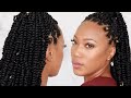 PASSION TWIST WITH CROCHET HAIR