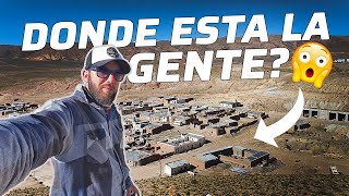 ASÍ ES EL PUEBLO MÁS ALTO DE ARGENTINA [4147 metros de altura] | NUEVO PIRQUITAS, RUTA 40