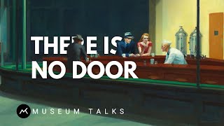 Edward Hopper's 3 Greatest Paintings — and Why Nighthawks Has No Door