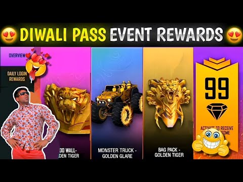 Diwali Pass Event