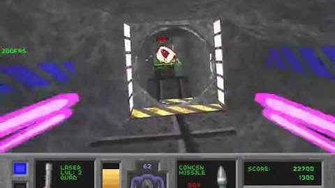 Descent I: Orion Nebula Project - Level 7, Ace, Coldstart, No save/death