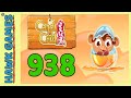 Candy Crush Jelly Saga Level 938 Monkling mode 3 Stars Candy Crush Jelly Saga Level 938 Monkling mode 3 Stars