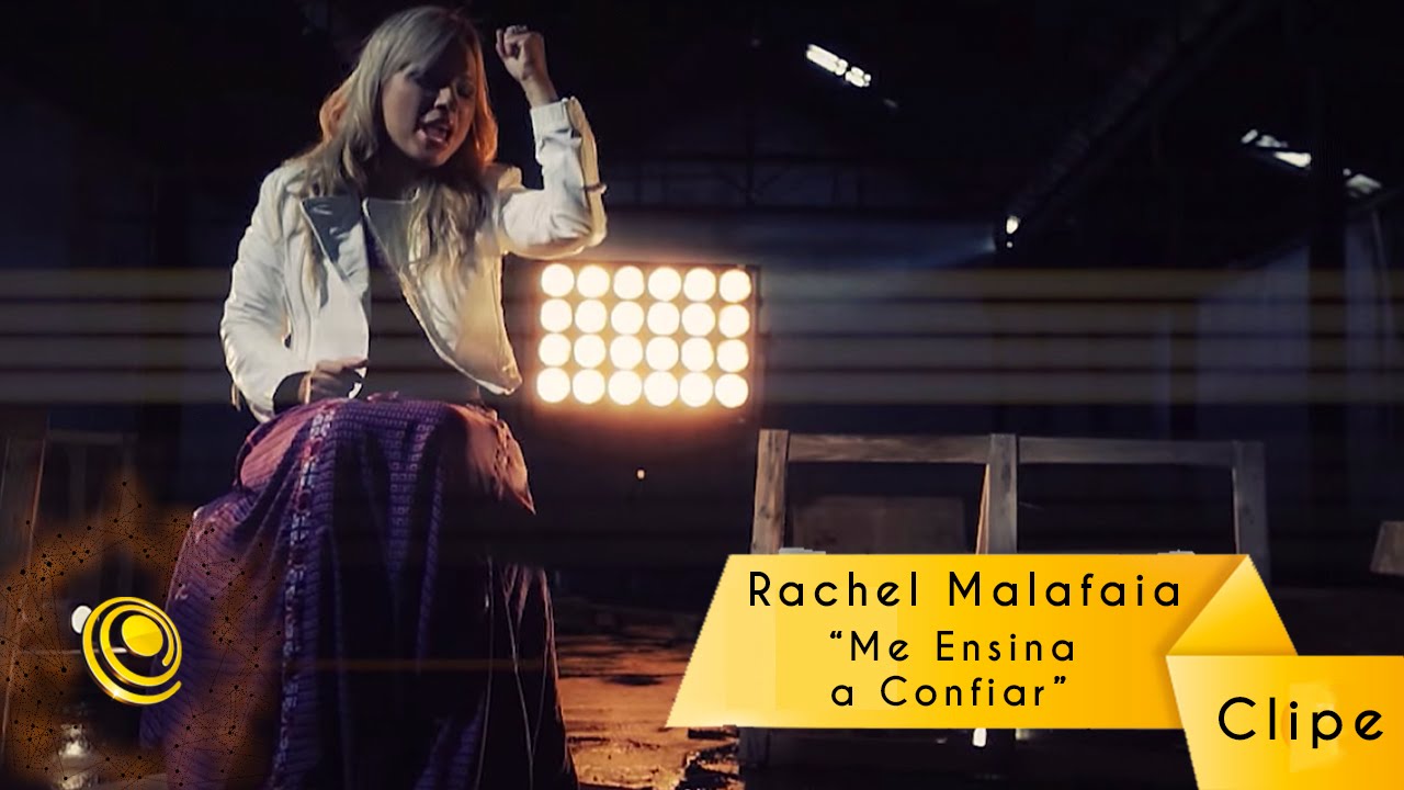 rachel malafaia me ensina a confiar