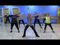 Zumba gold  dont stop  fleetwood mac