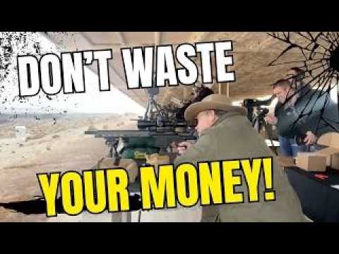 The 5 WORST Calibers Of Ammo To Investment In Right Now